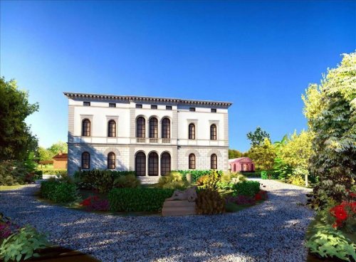 Villa i Siena