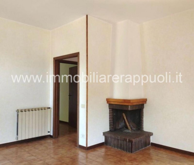 Appartement in Trequanda