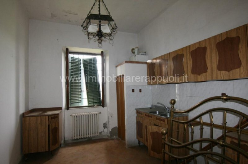 Appartement in Asciano