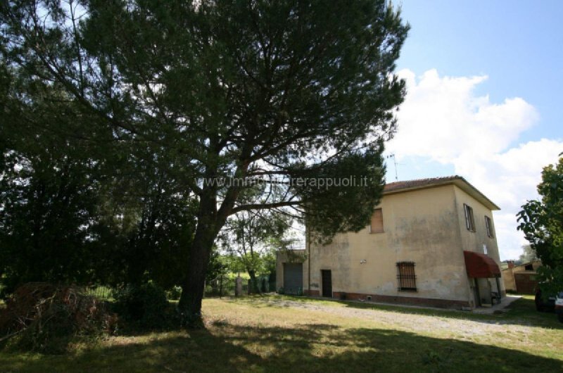 House in Montepulciano