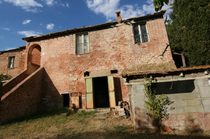 Hus på landet i Foiano della Chiana