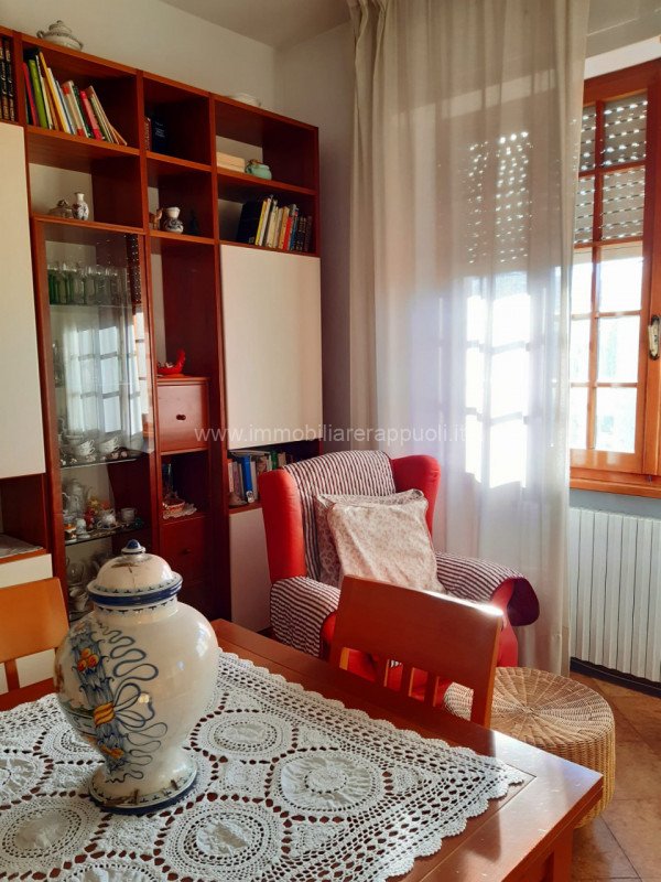 Wohnung in Sinalunga