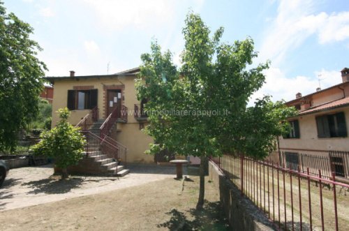 Reihenhaus in Trequanda