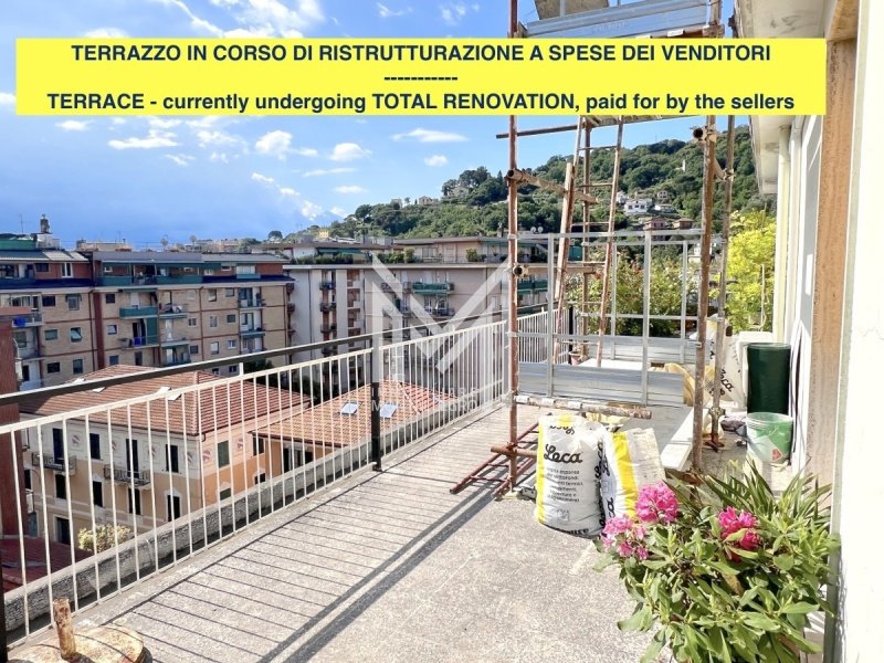 Attico a Rapallo