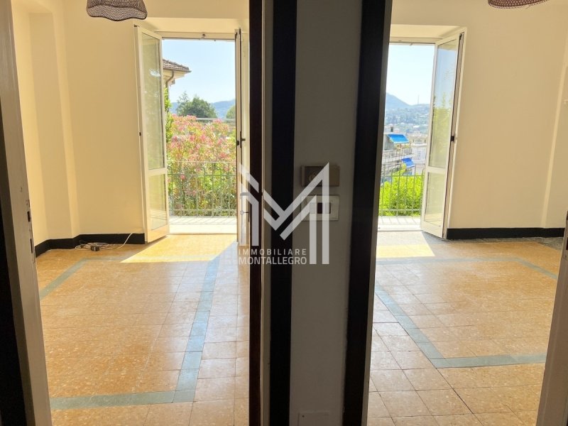 Apartment in Rapallo