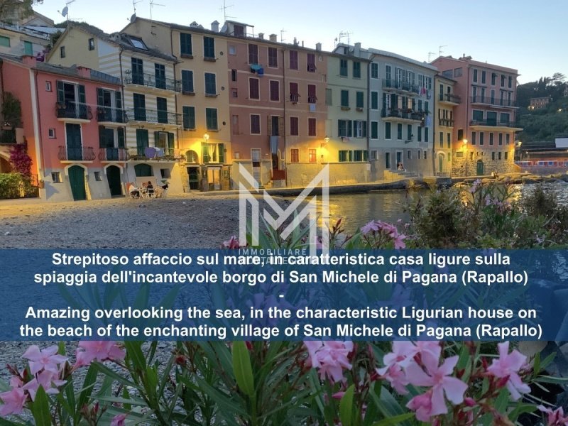 Appartement in Rapallo