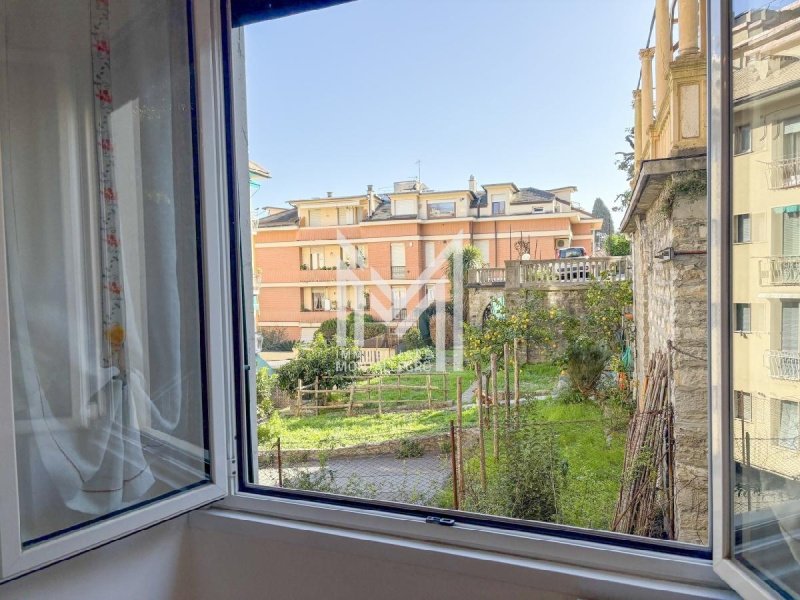 Apartamento en Rapallo