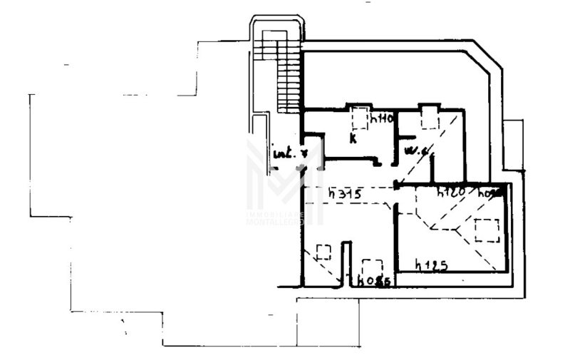 Appartement in Rapallo