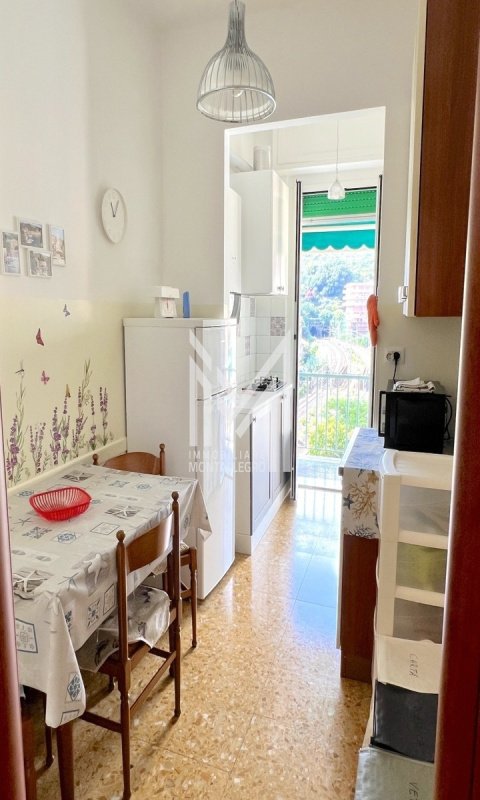 Appartamento a Rapallo