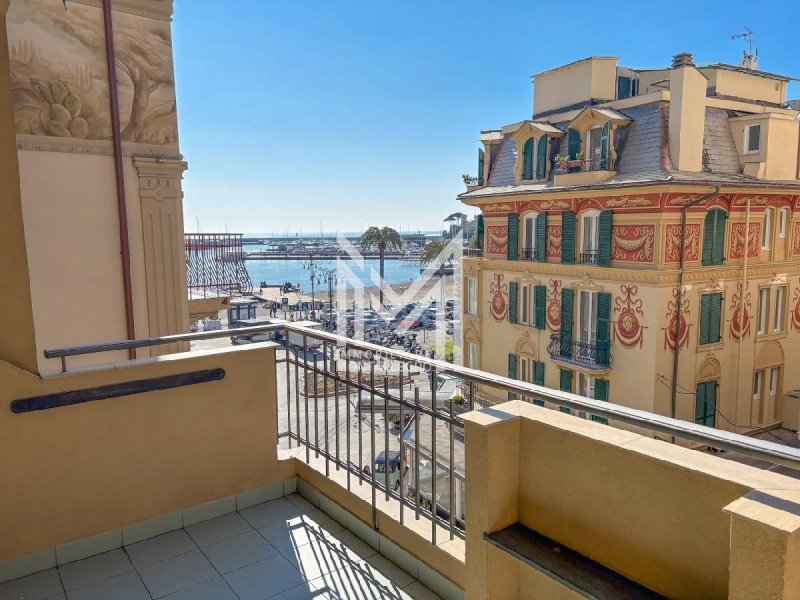Apartamento en Rapallo