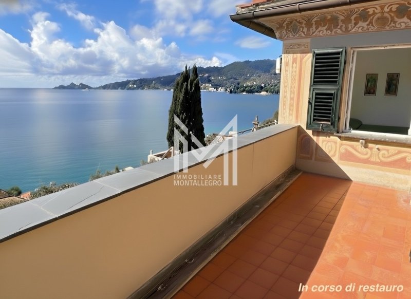 Apartamento en Rapallo