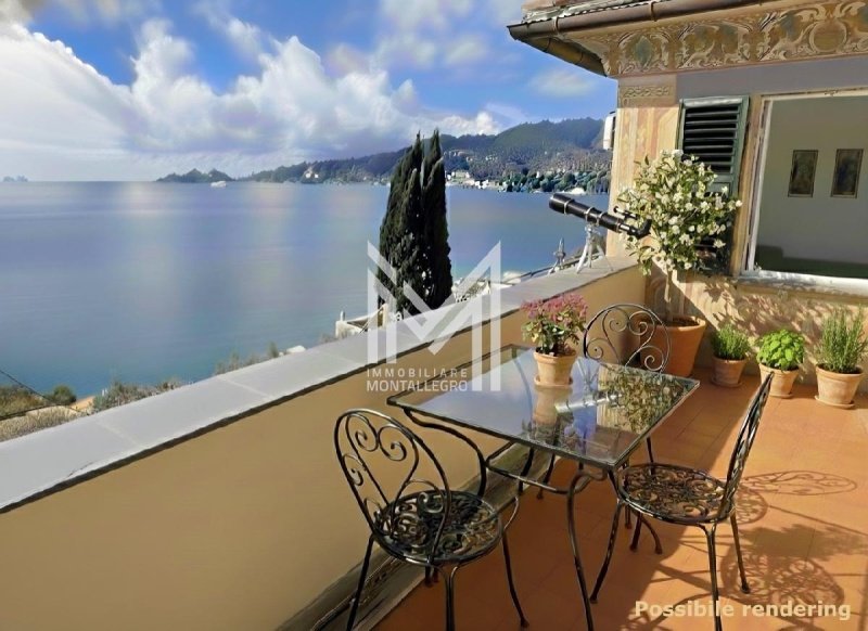 Apartamento en Rapallo