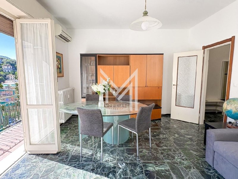 Apartamento em Rapallo