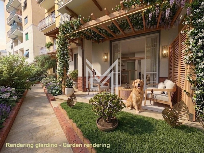 Apartamento em Rapallo