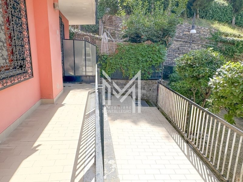 Apartamento em Rapallo
