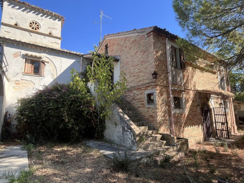 Casa de campo em Sant'Omero