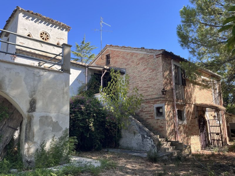 Casa de campo em Sant'Omero