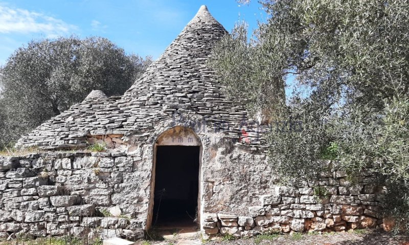 Trullo en Ceglie Messapica