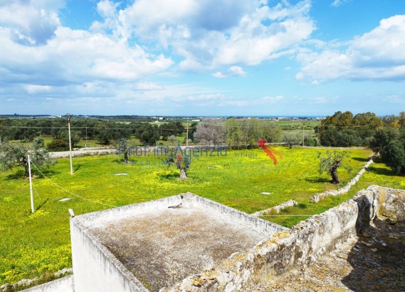 Masseria a Carovigno