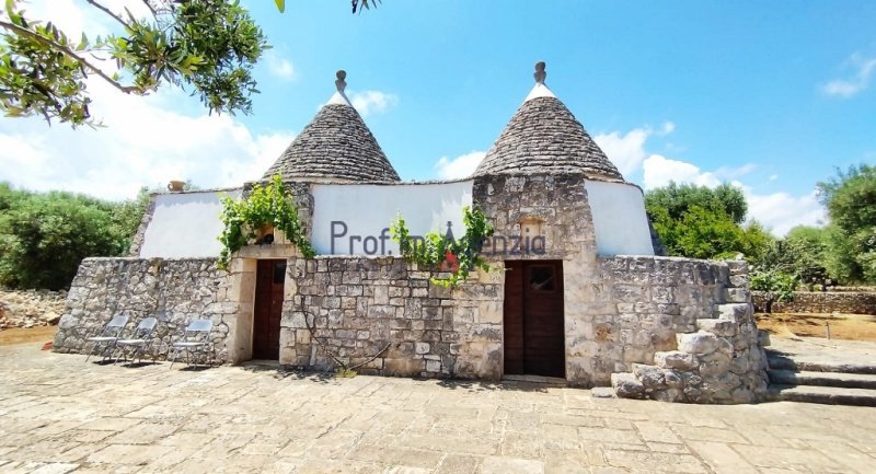 Trullo i Carovigno