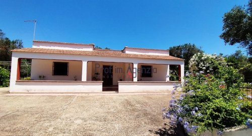 Villa a San Vito dei Normanni