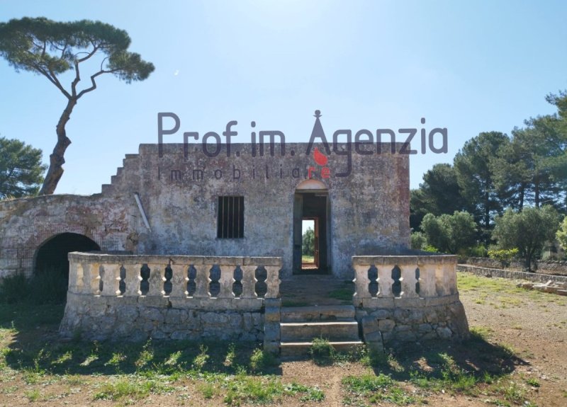 Farmhouse in San Vito dei Normanni