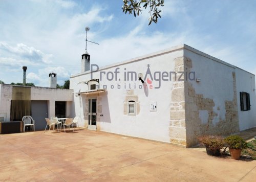 Cabaña en Ostuni