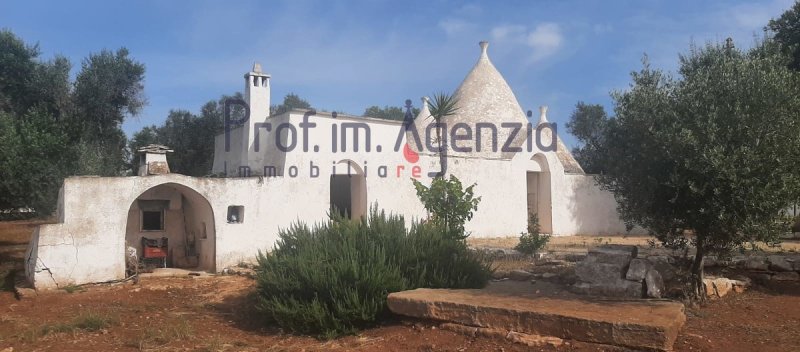 Trullo en San Michele Salentino