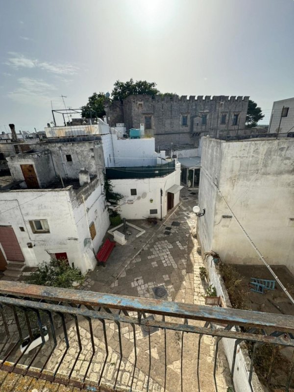 Casa histórica en Carovigno