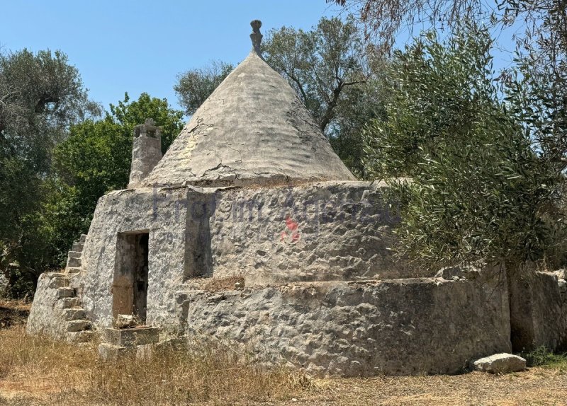 Trulli in Carovigno