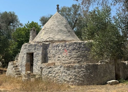 Trullo in Carovigno