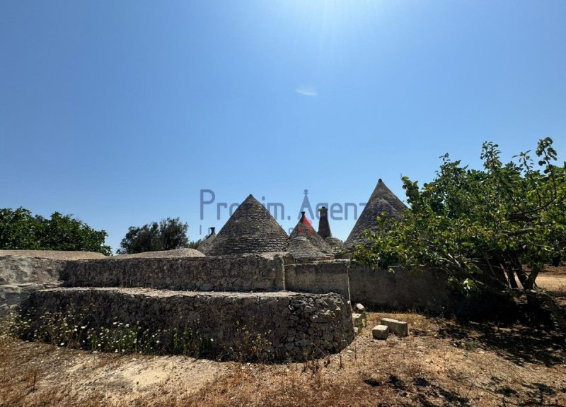 Trullo (Rundhaus) in Latiano