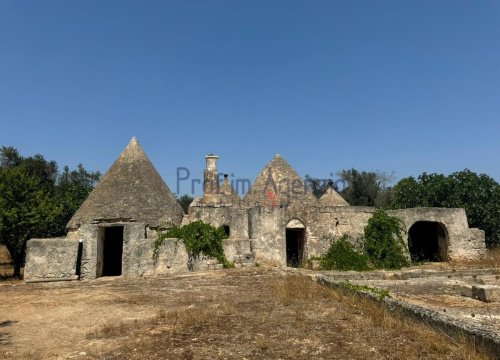 Trulli in Latiano