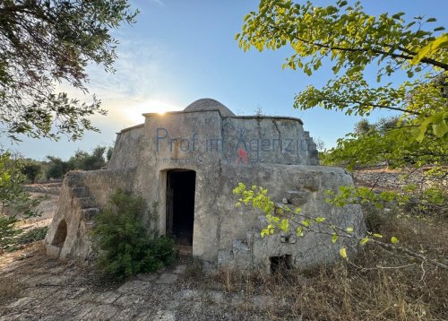 Trullo a Carovigno