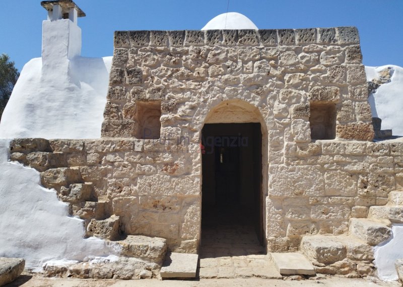 Trulli in San Vito dei Normanni