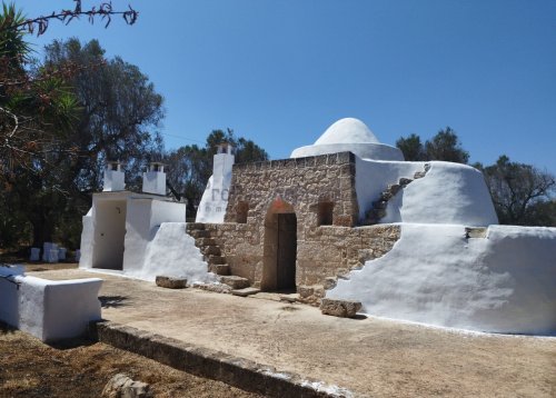 Trulli in San Vito dei Normanni