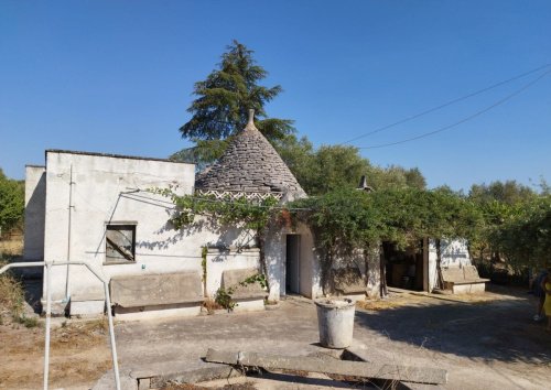 Trullo en Francavilla Fontana