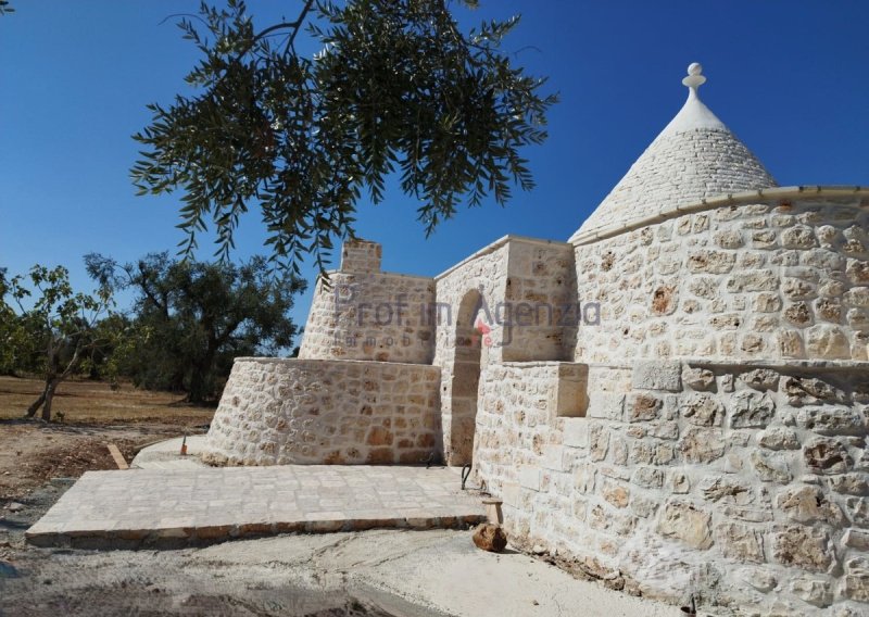 Trullo i Francavilla Fontana