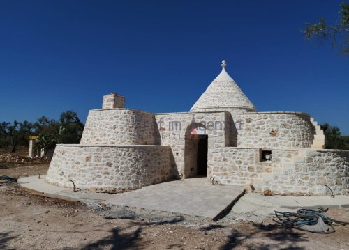 Trullo i Francavilla Fontana