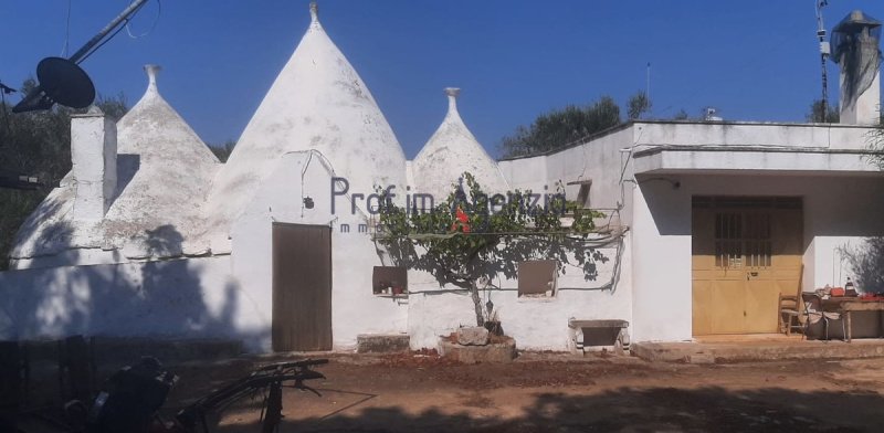 Trullo in San Michele Salentino