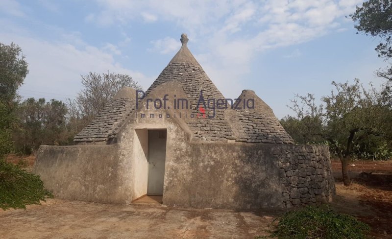 Casa Trullo em Ceglie Messapica