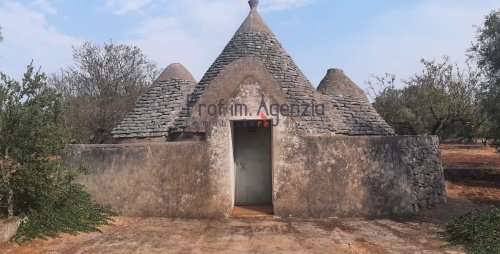 Casa Trullo em Ceglie Messapica