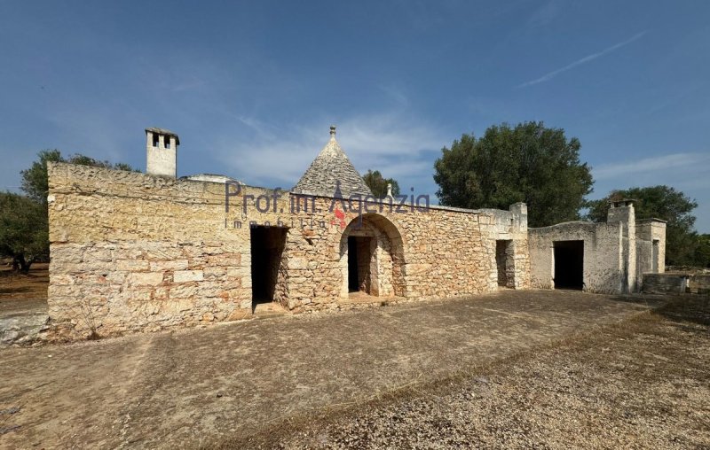 Trullo à Ceglie Messapica