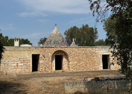 Casa Trullo em Ceglie Messapica