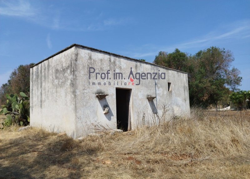 Lâmia em San Vito dei Normanni