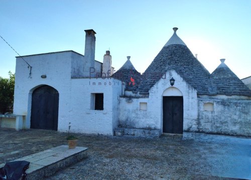 Trullo i San Vito dei Normanni