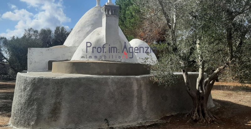 Trullo a San Vito dei Normanni