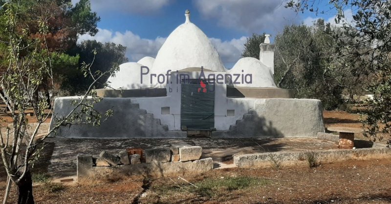 Trullo a San Vito dei Normanni