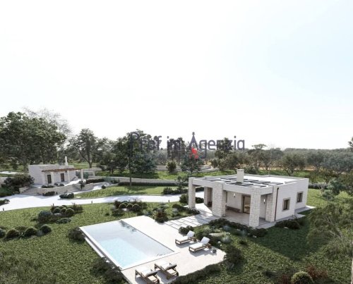 Villa à Ostuni