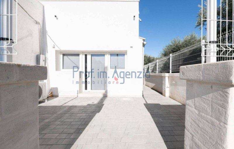 Moradia com terraço em Ostuni